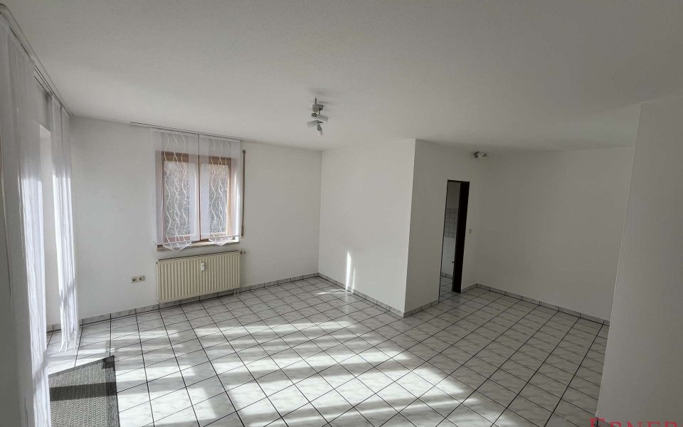 Wohn- und Esszimmer