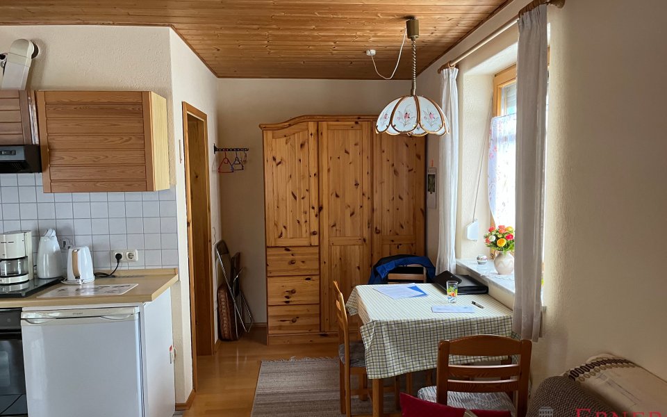 Küche + Essbereich Whg. 08